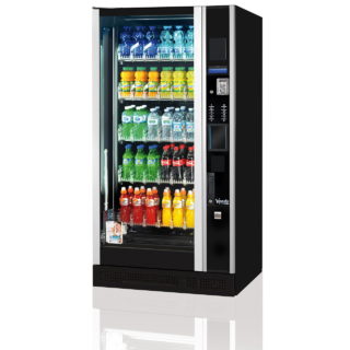 Automat Vending G-Drink Design DC6 Vertical