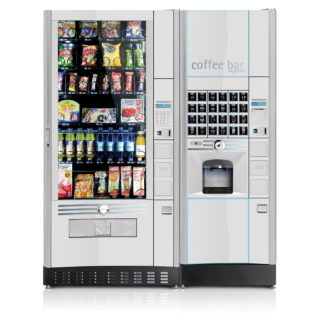 Vending Machine Luce X2 + Luce X Snac