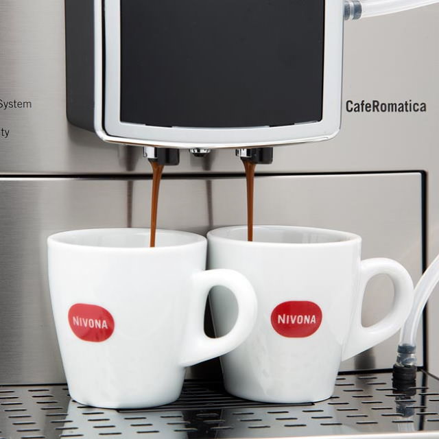 NIVONA CafeRomatica 859 2