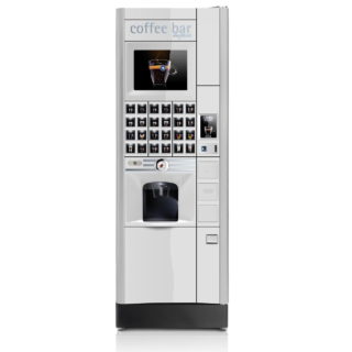Automat de Cafea Vending Rhea Luce x2 Premium