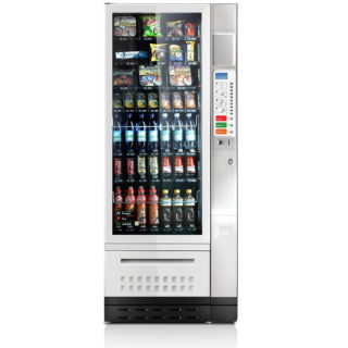 Automat Vending Rhea Snack Europa