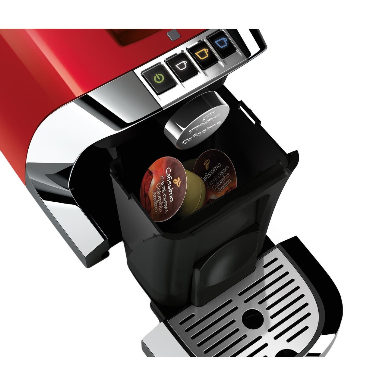 Saeco Tutto Cafe Azzuro 1