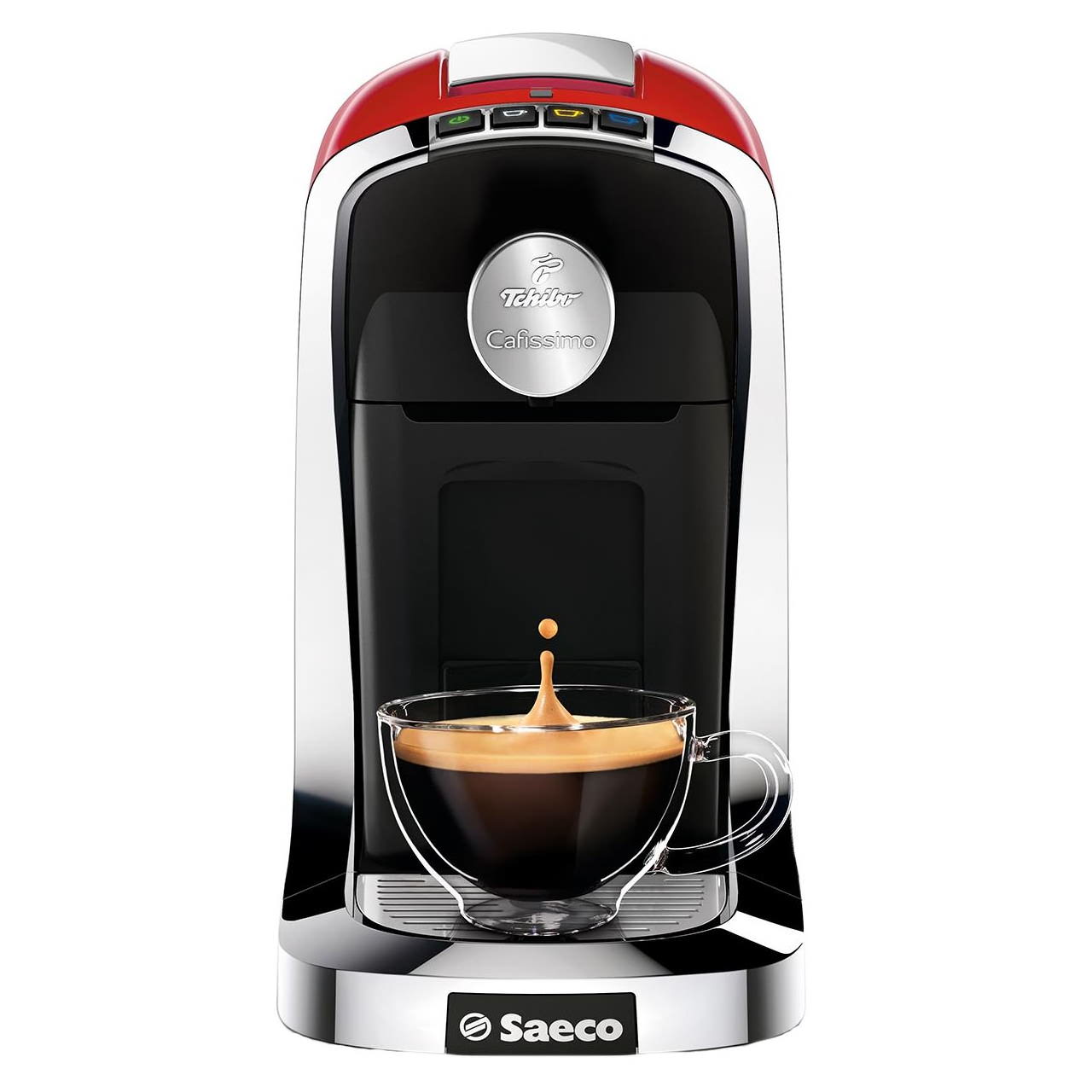 Saeco Tutto Cafe Azzuro 2